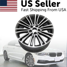 For Bmw 2017-2024 530i 540i 540d 2018-24 530e 18 18x8 Wheel 36116863420 6863420 For Bmw 2017-2024 530i 540i 540d 2018-24 530e 18 18x8 Wheel 36116863420 6863420
