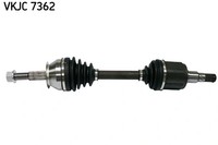 SKF Vkjc 7362 Antriebswelle Nissan 39100-EB300