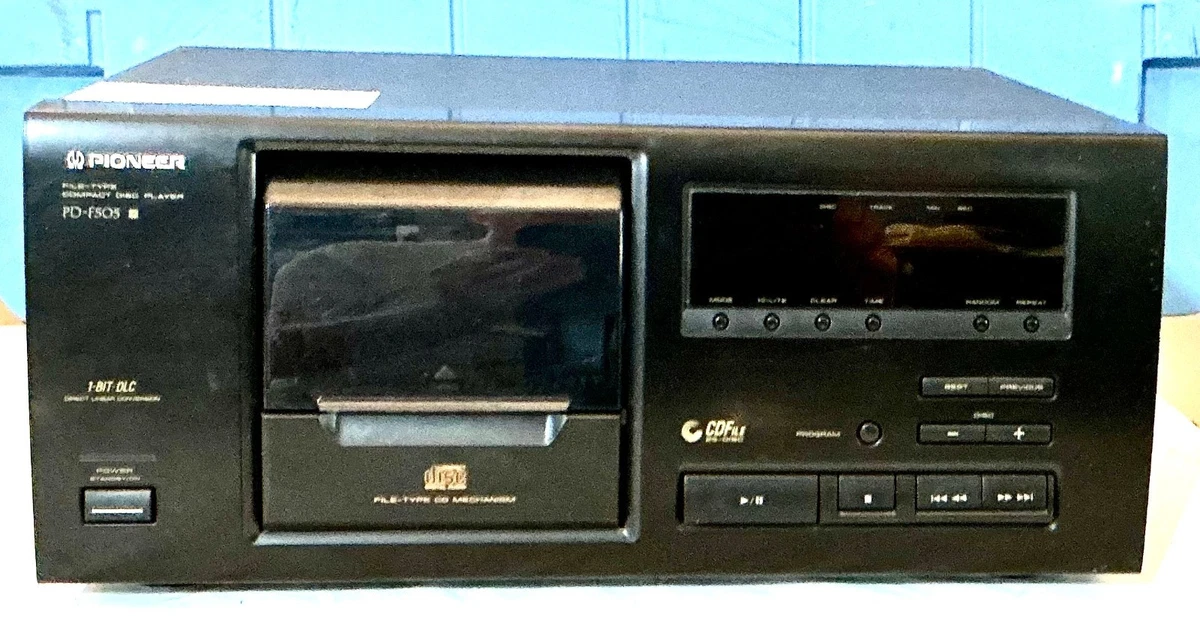 Pioneer Pd for sale - eBay