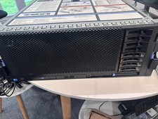 IBM System x3850 X5 Enterprise Rack Server 4x CPU 2.27GHz 64GB RAM