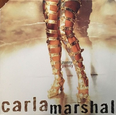 Carla Marshall - Punny Punny (12'') (Very Good Plus (VG+)) - 3783955649