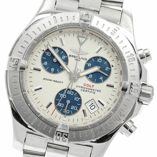 BREITLING A73380 Colt Chronograph Date Quartz Men