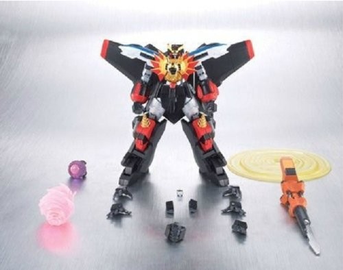 BANDAI SPIRITS Super Robot Chogokin King of Braves Gaogaigar - Photo 7/9
