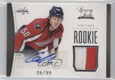 2011-12 Panini Rookie Anthology Luxury Suite 6/99 Cody Eakin #48 2du