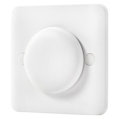 Silvercrest Smart Home Button mit Wandhalterung Ein Aus Dimmer Zigbee 3.0