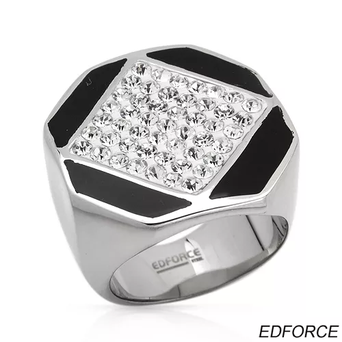 Edforce diamond ring deals
