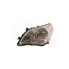 Halogen Headlights Left with Motor for Toyota Verso _AUR2_ _ZGR2_ Built 4.2009-