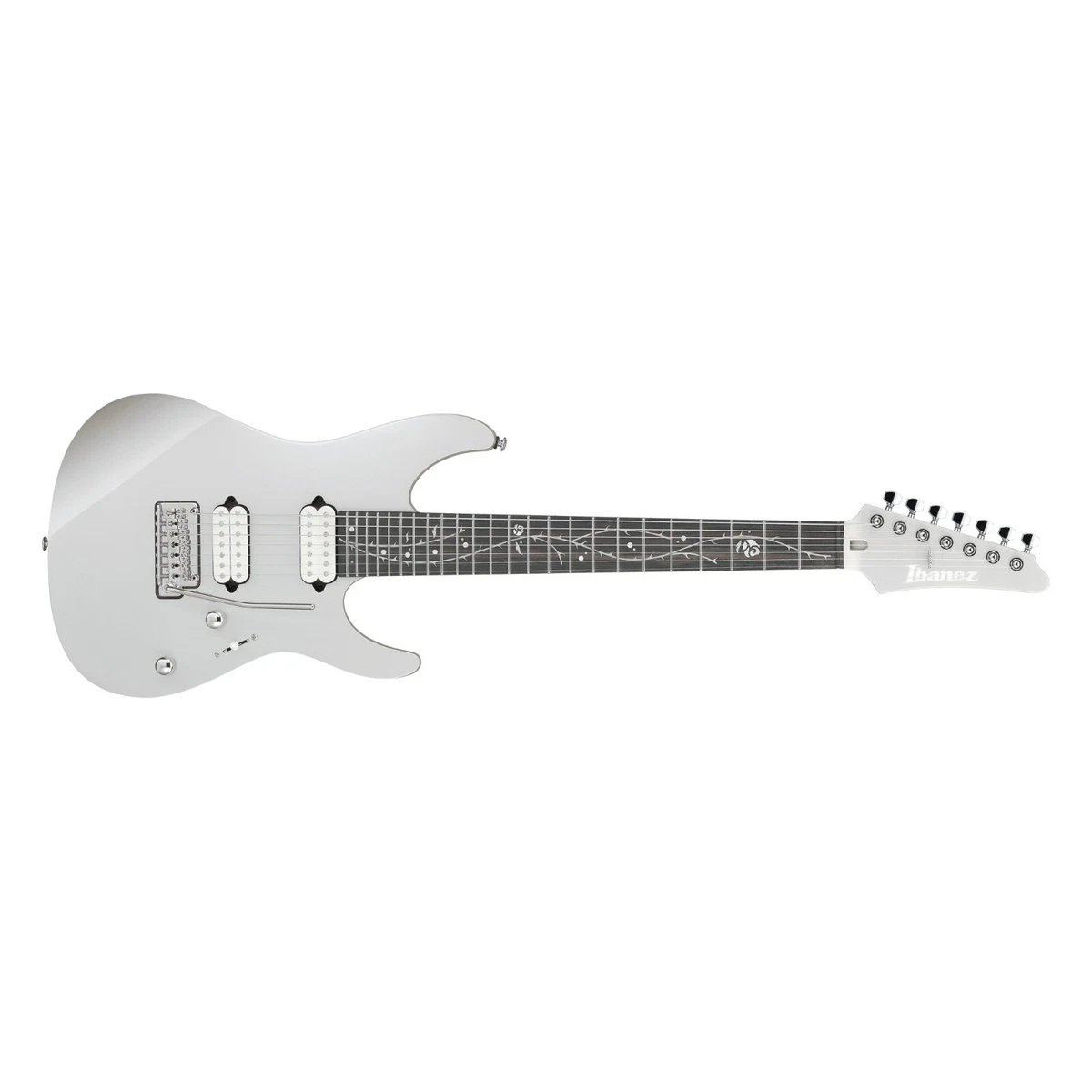 Ibanez Silver Electric Guitars Just Listed 2026