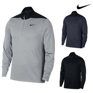 nike zip gym top
