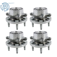For Ford Explorer/Police Interceptor Utility 2011-2019 4× Wheel Hub Bearing Assy