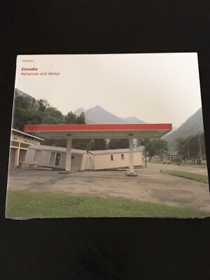 Circadia  - Fortschritte und Verzögerungen (NEUE CD Wandbild Tony Buck Kim Myhr 2016)