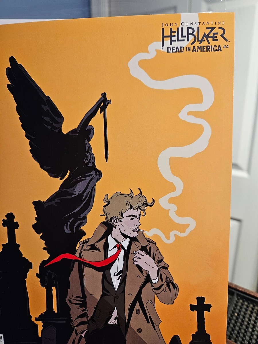 アメコミ・英語　全4巻セット　THE HELLBLAZER s-l1200.jpg
