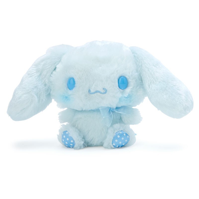 Sanrio Cinnamoroll 20th Anniversary Plush Doll Set (Sky Blue Candy