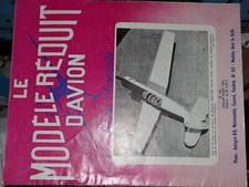  31 MRA Magazine No. 397 Plan Inserted Velivole P.50E Missing Center Page