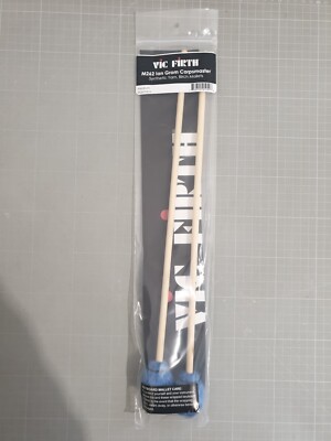 Vic Firth M262 Marimba Mallets medium