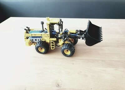 LEGO Technik Technic Schaufelradlader Gigant 8439  Lufttank Air 67c01 mit OVP