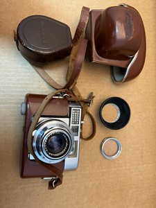Voigtlander Vitomatic II for sale | eBay