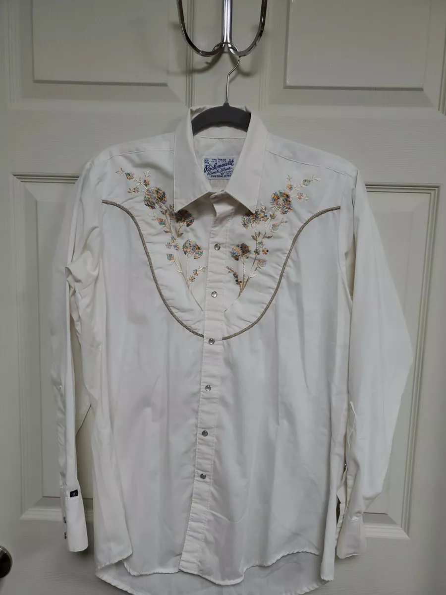 Rockmount ranch deals wear vintage