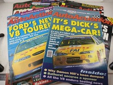 Auto Action Magazines V8 Australia's Motor Racing Magazines DICKS Bathurst Mixed