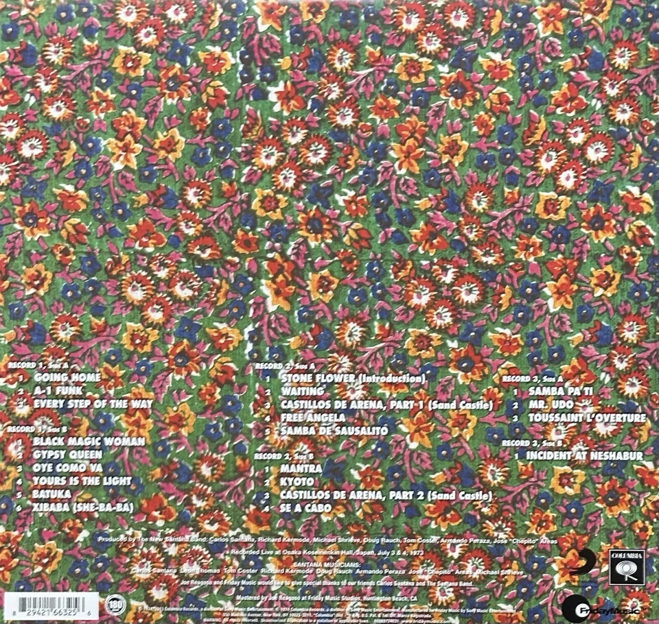 Santana - Lotus Foto 2 de 4