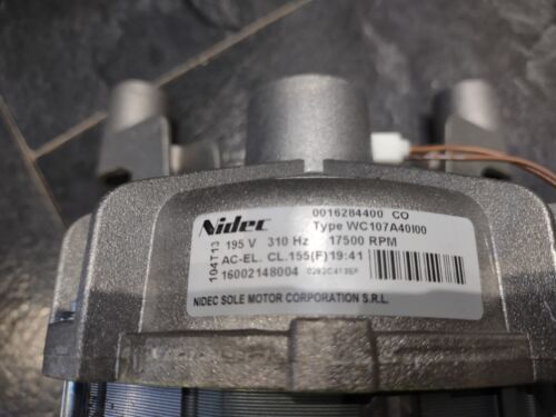 Hotpoint BHWMD742 Motor, Fully Tested and Working - Picture 3 of 3