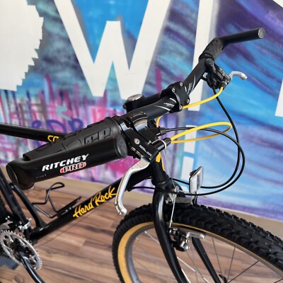 Specialized ブラック ベスト 18” Mid 90's Specialized Hard Rock 26” 3x8 Deore LX Groupo XT