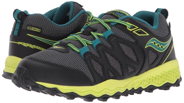 saucony peregrine shield