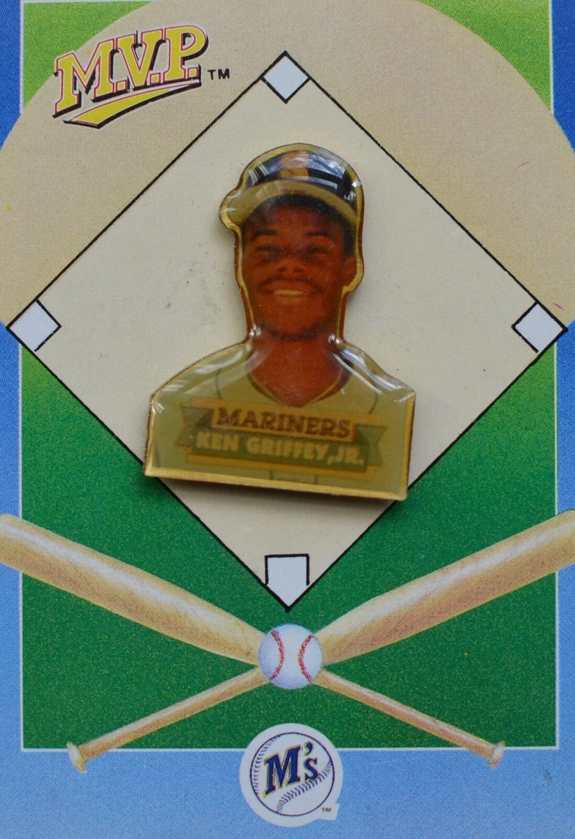 Ken Griffey, Jr. Vintage Sports Pins for sale | eBay