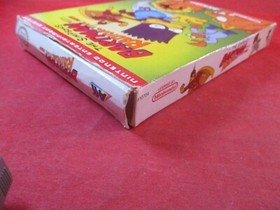 The Simpsons Bartman Meets Radioactive Man (Nintendo NES) COMPLETE w/ Box poster