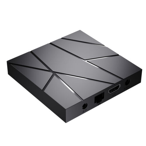 2025 Smart TV BOX 128GB 4GB Android 14 WIFI6 Sieciowy odtwarzacz multimedialny Quad Core DE - Zdjęcie 23 z 107