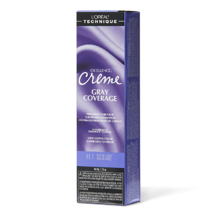 L'oreal Excellence Creme Permanent Hair Color, Extra Light A
