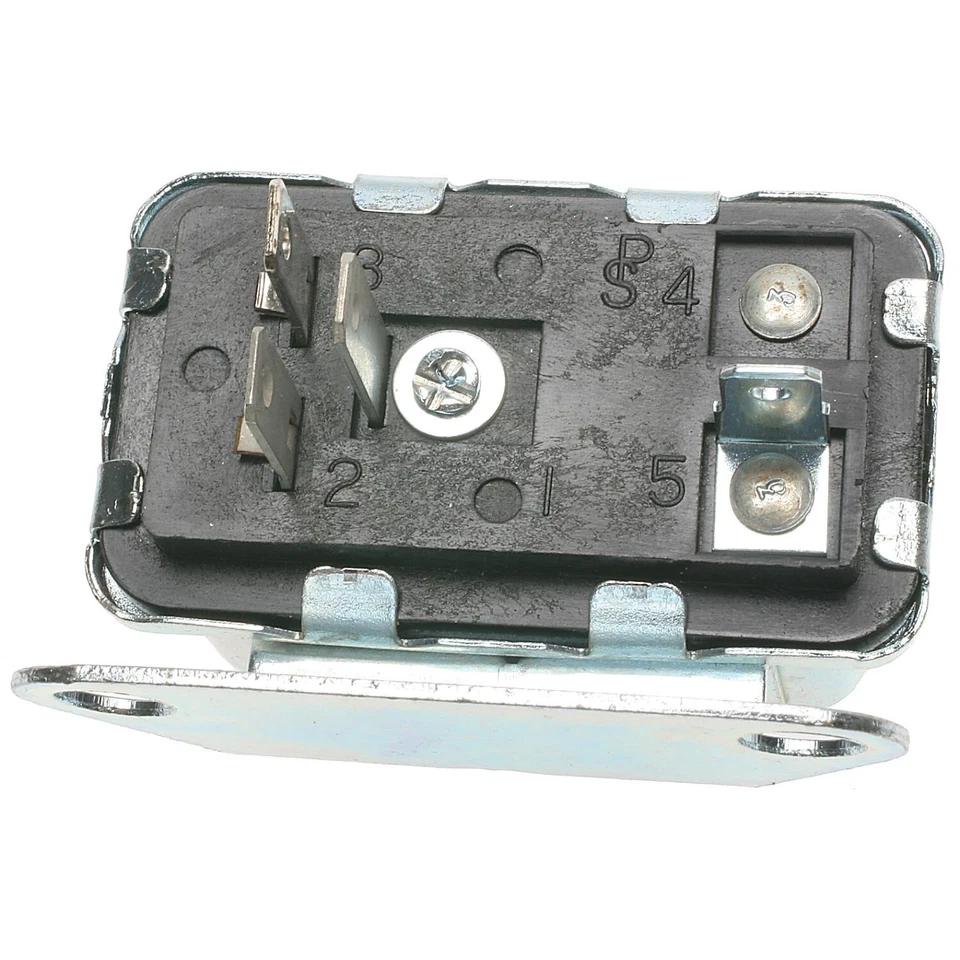 Relé de control del compresor de aire acondicionado SMP 1970 1971 1972 para Chevrolet Nova 1969-1977 Foto 2 de 4