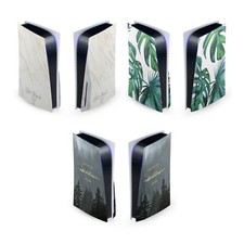 OFFICIAL NATURE MAGICK ART MIX VINYL SKIN FOR SONY PS5 DISC EDITION CONSOLE