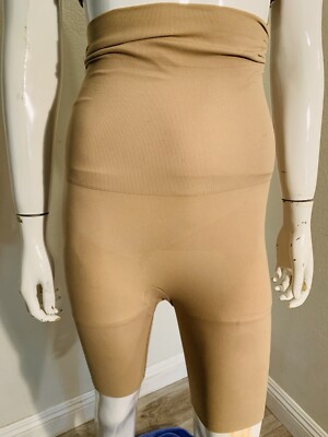 ASSETS Red Hot Label Spanx High Waist Shaper Size Medium-preowned