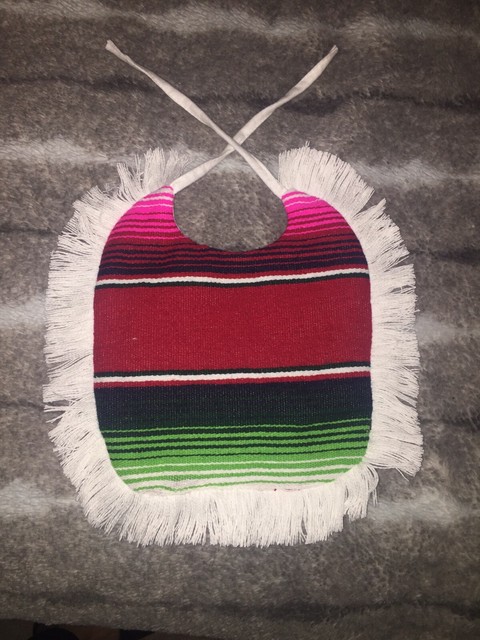 baby poncho bib