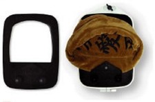 Cap Hat Hoop for Janome Embroidery Machine MC 300e 350e 9500 970 10000 100001