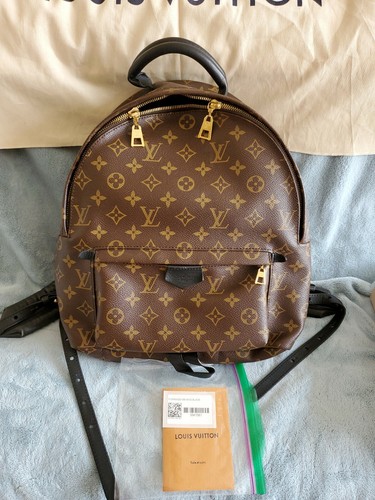 LOUIS VUITTON Monogram Palm Springs 