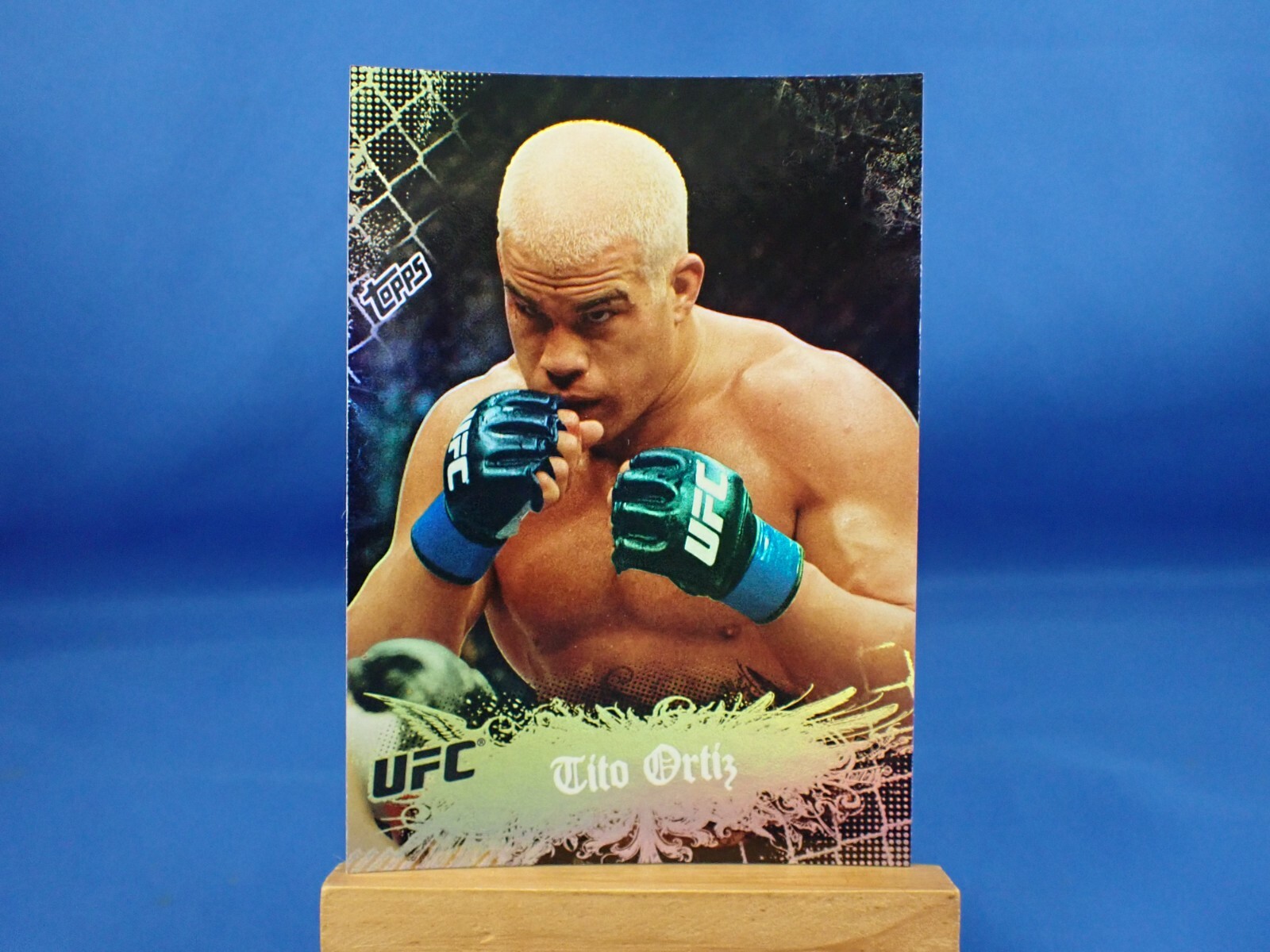 Topps UFC Main Event 2010 Foil Tito Ortiz #65
