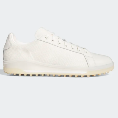 Adidas Go To Spikeless 1 Mens Size 12.5 Beige White New Golf Shoes Sneakers adidas Men main image 4