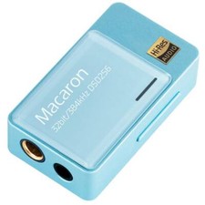iBasso Jr. Macaron Portable DAC/AMP IBJR-MACARON-BL Pastel Blue