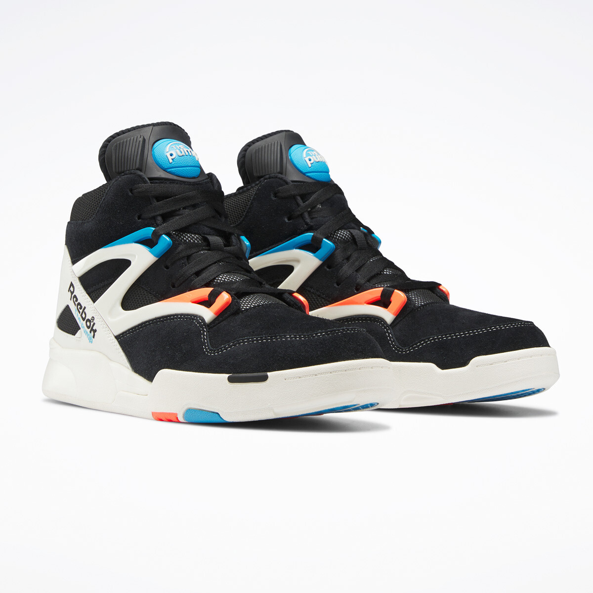Reebok / PUMP OMNI ZONE Ⅱ/ハイカットスニーカー/25.5cm/BLK/HR0504 Reebok Pump Omni Zone 2 Rec Center Core Black HR0504 Various Size