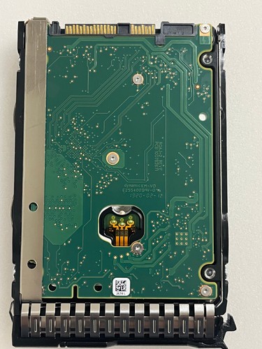 765873-001 765466-B21 HPE 2TB 7200RPM 12Gbps 2.5" SAS Hard Drive - Picture 3 of 4