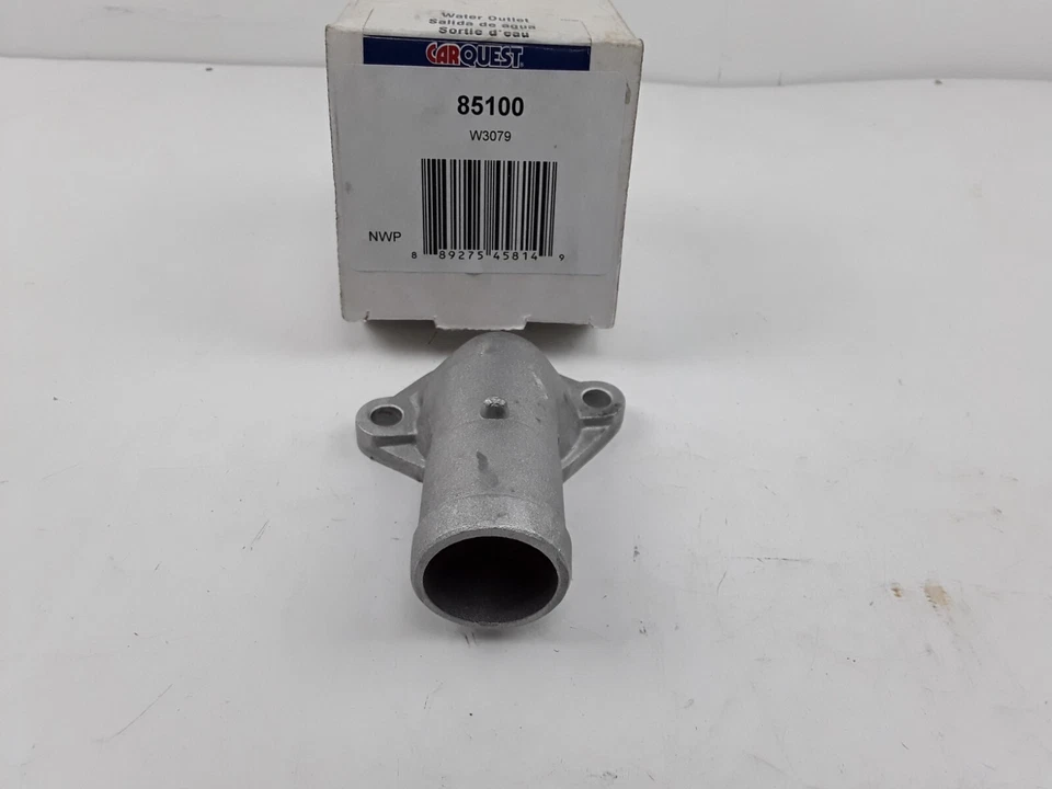 Salida de agua para Plymouth Voyager, Dodge Caravan, Spirit 1987 1992 1993 1994 1995 Foto 4 de 4