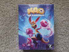 Kao The Kangaroo Collectors Edition (PS4 Playstation 4) Brand New