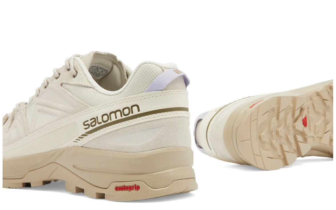 AUTHENTIC NEW w/ box Salomon X-ALP LTR L47596200 US MEN SIZE 8 to 12 Almond Milk