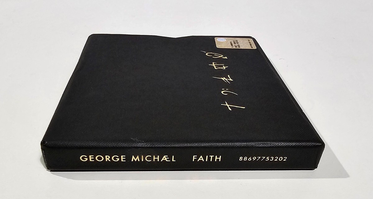 E MICHAEL FAITH 2CD + DVD 帯付 Amazon.co.jp: FAITH: ミュージック