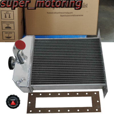 #351878R92 3-ROW RADIATOR FITS INTERNATIONAL CUB,FARMALL CUB,CUB LOW ...