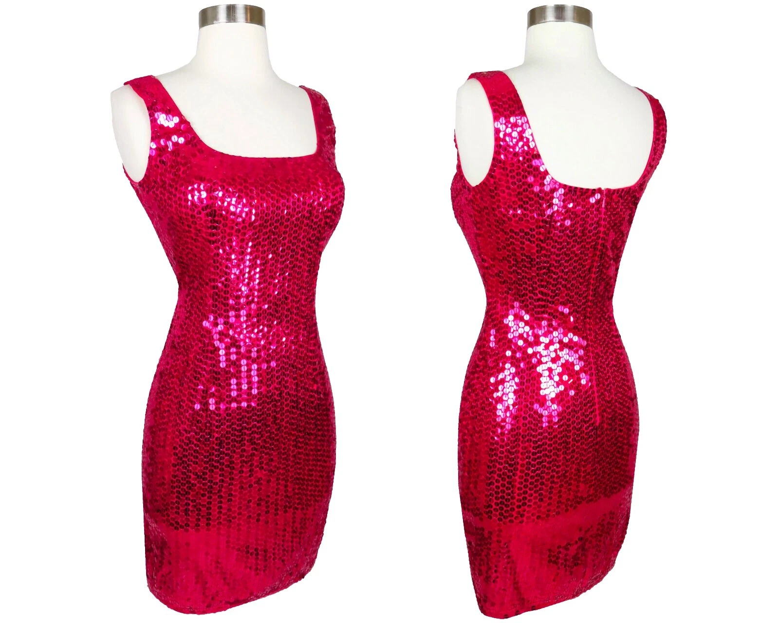 Sequin Original Regular Size S Vintage Dresses for Women
