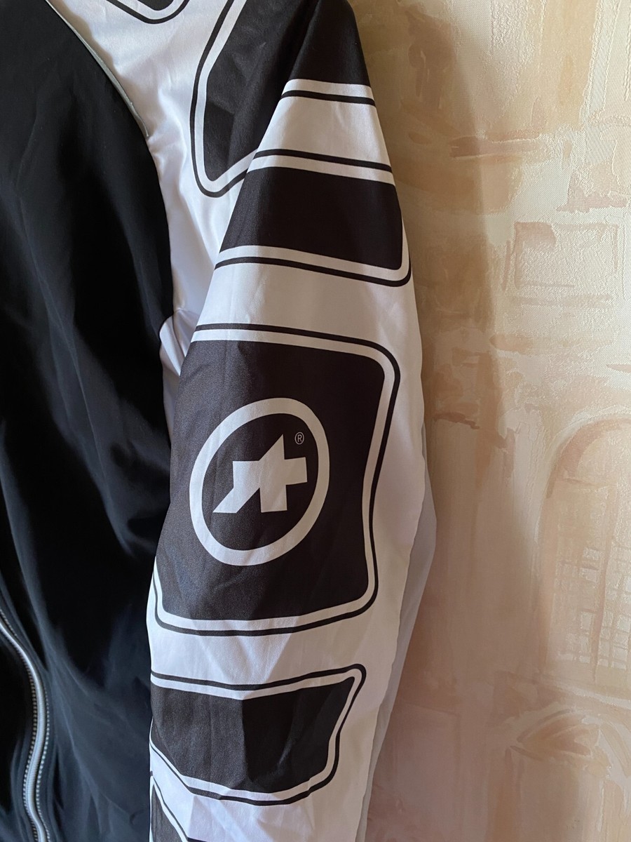ij.shaq.6 uno assos cycling insulator jacket size mens S | eBay