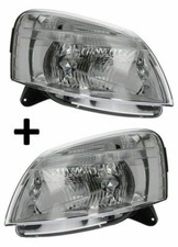 FARO FANALE PROIETTORE SINISTRA + DESTRA CITROEN BERLINGO 02-08 H4